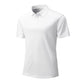 👔 50% RABATT NU! ❄️ Herr Sommar Andningsbar T-shirt med Krage – Svalkande Is-silke – Perfekt för Varma Dagar ☀️