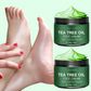 Lugnande Aloe Vera & Tea Tree fotfuktcreme