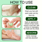 Lugnande Aloe Vera & Tea Tree fotfuktcreme