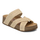 👡 50% RABATT ☀️ | Kilklackssandaler – Dubbla Remmar & Plattform