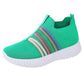 👟 50% RABATT 🌬️ | Mesh Slip-On Sneakers – Andningsbar & Fotvalvsstöd
