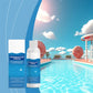 💧 Poolreningslösning – Kristallklart vatten för säkert och enkelt bad 🏊‍♂️✨