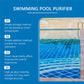 💧 Poolreningslösning – Kristallklart vatten för säkert och enkelt bad 🏊‍♂️✨