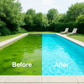 💧 Poolreningslösning – Kristallklart vatten för säkert och enkelt bad 🏊‍♂️✨