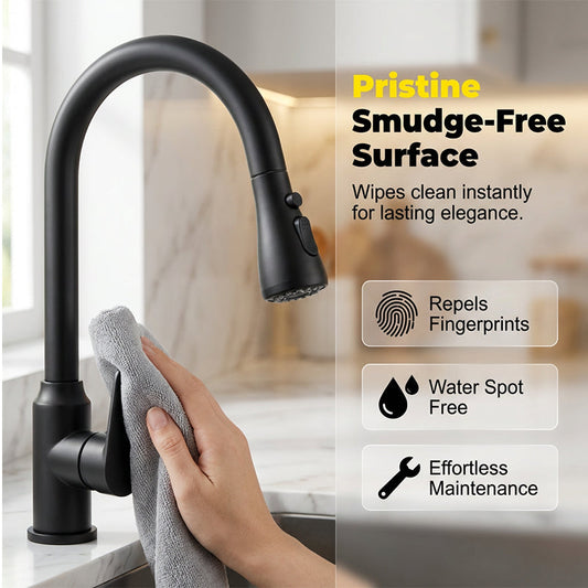 🚰 50% RABATT! 🔧 Modern Utdragbar Kökskran – Flexibel Design, Enkel Installation & Perfekt För Diskning & Vardagsbruk I Köket 🏠