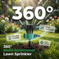 ⏳Tidsbegränsat erbjudande: 50 % rabatt⏰Sprinkler för precisionsbevattning med 360° täckning – köp 2 och få 1 GRATIS – du får 3!