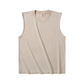 💪 50% RABATT NU! 👕 Herr Vintage Wash Ärmlös Tank Top – Premium Mjukt Tyg, Dynamisk Flexibilitet & Ergonomisk Muskelklippning ✨