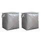 📦 50% RABATT NU! 🧳 Extra Stora Kraftiga Flyttväskor – Rivtåliga & Vattenavvisande – Perfekt för Flytt, Förvaring & Resor – 140–400L ✨