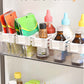 🧊✨ Justerbar kylskåpsavdelare – Maximerar ditt utrymme!
