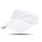 🧢 KÖP 1 FÅ 1 GRATIS! ☀️ Kvinnors Andningsbar Stickad Solvisir – UV-skydd, Bred Brätte & Fukttransporterande – Perfekt För Tennis, Stranden eller Löpning 🎾