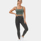 👖 50% RABATT NU!✨ Casual Stretch Denim Leggings – Hög Midja & Bakfickor – Smickrande Jeggings för Vardagsbruk 💃