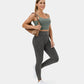 👖 50% RABATT NU!✨ Casual Stretch Denim Leggings – Hög Midja & Bakfickor – Smickrande Jeggings för Vardagsbruk 💃