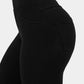 👖 50% RABATT NU!✨ Casual Stretch Denim Leggings – Hög Midja & Bakfickor – Smickrande Jeggings för Vardagsbruk 💃