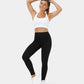 👖 50% RABATT NU!✨ Casual Stretch Denim Leggings – Hög Midja & Bakfickor – Smickrande Jeggings för Vardagsbruk 💃