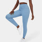 👖 50% RABATT NU!✨ Casual Stretch Denim Leggings – Hög Midja & Bakfickor – Smickrande Jeggings för Vardagsbruk 💃