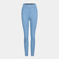 👖 50% RABATT NU!✨ Casual Stretch Denim Leggings – Hög Midja & Bakfickor – Smickrande Jeggings för Vardagsbruk 💃