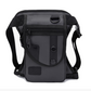 🎒 50% RABATT NU!🏍️ Oxford Tyg Utility Väskan – 3-i-1, Vattenavvisande & Multi-Ficka – Hållbar Ben & Crossbody Väskan 🌧️