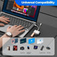 📱 50% RABATT NU! ⚡ 3-i-1 USB-C Minneskortläsare – Snabb Filöverföring & Plug-and-Play – Perfekt för Telefon, Dator & Android 💻