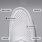 🔥 50% RABATT på utvalda produkter🎉Andningsbara slip-on vardagsskor för herr