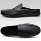 🔥 50% RABATT på utvalda produkter🎉Andningsbara slip-on vardagsskor för herr