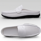 🔥 50% RABATT på utvalda produkter🎉Andningsbara slip-on vardagsskor för herr