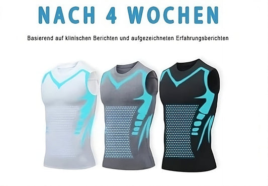 Shapewear linne för män