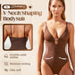 👙 50% RABATT! ✨ Bodysuit med V-ringning och midjeformande effekt för damer – Smidig, stödjande & mångsidig – Perfekt för vardag, fest eller under en skjorta – len och bekväm 💫