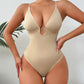 👙 50% RABATT! ✨ Bodysuit med V-ringning och midjeformande effekt för damer – Smidig, stödjande & mångsidig – Perfekt för vardag, fest eller under en skjorta – len och bekväm 💫