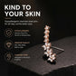 ✨ 50% RABATT! 🌟 Starry flower rhinestone ear climber örhängen – Glittrande kristaller & bekväm klätterdesign – Perfekt för vardagslyx eller speciella tillfällen – elegant & festlig 🌸