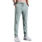 👖 50% RABATT! ⏰ Snabbtorkande träningsbyxor i is-silke för män – Kyler, andas & perfekta för löpning, gym eller hemmaträning – lätta och bekväma hela dagen ❄️