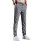 👖 50% RABATT! ⏰ Snabbtorkande träningsbyxor i is-silke för män – Kyler, andas & perfekta för löpning, gym eller hemmaträning – lätta och bekväma hela dagen ❄️
