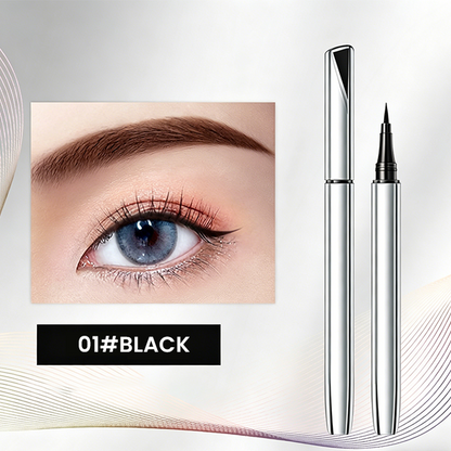 👁️ 24-timmars smutsäker precisionsflytande eyelinerpenna – Perfekt definierade ögon hela dagen ✨