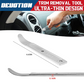 🔧 50% RABATT! ✨ Borttagningsverktyg för bilpaneler – Ultratunt blad, hållbart stål, halkfritt grepp 🚗