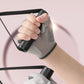 🧤 50% RABATT! ✨ Halkfria träningshandskar – Andningsbart material, vadderad handflata & handledsstöd – Perfekt för gym, styrketräning eller friluftsliv – förbättrar greppet och skyddar händerna 🏋️‍♂️