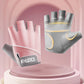 🧤 50% RABATT! ✨ Halkfria träningshandskar – Andningsbart material, vadderad handflata & handledsstöd – Perfekt för gym, styrketräning eller friluftsliv – förbättrar greppet och skyddar händerna 🏋️‍♂️
