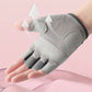 🧤 50% RABATT! ✨ Halkfria träningshandskar – Andningsbart material, vadderad handflata & handledsstöd – Perfekt för gym, styrketräning eller friluftsliv – förbättrar greppet och skyddar händerna 🏋️‍♂️
