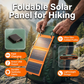 🔥50% RABATT NU!🔥 Bärbar Solpanel med USB-laddare