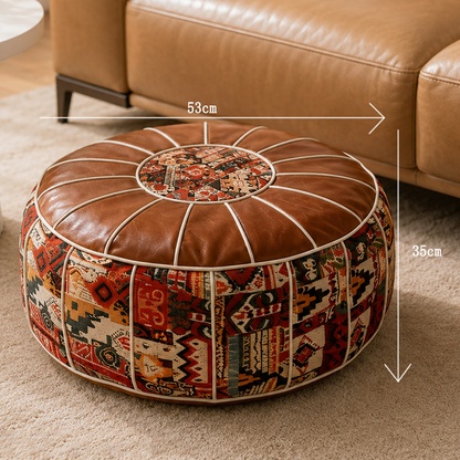 Multifunktionell sittpuff med förvaring 🛋️ Stilren, praktisk & perfekt som extra sittplats eller förvaringsbox ✨