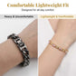 💎 50% RABATT! ✨ Modernt magnetarmband – Strass, guld/silver & välmående design – Justerbart & elegant – perfekt för dagligt bruk eller som en uppmärksam gåva 💫
