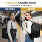 🎒 50% RABATT NU! 👜 Dam PU Läder Ryggsäck – Rymlig, Lättvikt & Stilren – Perfekt För Resor, Arbete & Daglig Pendling ✨