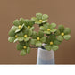 🌸 50% RABATT! 🥳 Evigt keramisk blomsterdekoration – Handmålad & väderbeständig – Perfekt för hem, trädgård eller som present – blommar för alltid utan vatten 🏺