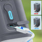 ⛺ 50% RABATT NU!🔋 Uppladdbar Camping Luftpump – Snabb & Bärbar – Outdoor Essential 💨