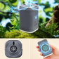 ⛺ 50% RABATT NU!🔋 Uppladdbar Camping Luftpump – Snabb & Bärbar – Outdoor Essential 💨
