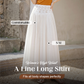 👗 50% RABATT NU! 🍃 Kvinnors Hög Midja A-linje Långkjol – Smickrande Passform & Flödande Silhuett – Elegant, Mångsidig & Tidlös 🌸