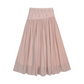 👗 50% RABATT NU! 🍃 Kvinnors Hög Midja A-linje Långkjol – Smickrande Passform & Flödande Silhuett – Elegant, Mångsidig & Tidlös 🌸