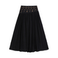 👗 50% RABATT NU! 🍃 Kvinnors Hög Midja A-linje Långkjol – Smickrande Passform & Flödande Silhuett – Elegant, Mångsidig & Tidlös 🌸