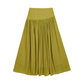 👗 50% RABATT NU! 🍃 Kvinnors Hög Midja A-linje Långkjol – Smickrande Passform & Flödande Silhuett – Elegant, Mångsidig & Tidlös 🌸