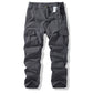 🔥 50% RABATT 👖 Herrarnas taktiska cargobyxor ⛰️ Ripstop-tyg, flera smarta fickor & komfort hela dagen – för arbete, friluftsliv och vardag 🔧