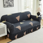 🛋️ 50 % RABATT NU! ✨ Högsträckbart sofföverdrag – volangkant & fullständigt skydd – förvandlar din soffa på nolltid – perfekt för vardagsrummet 🏠