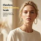 💫 50% RABATT NU! 💥 Minimalistiska Texturerade Ringar för Kvinnor – Diamantskuren & snäppstängning – Vardaglig glans, perfekt för casual eller festliga looks ✨